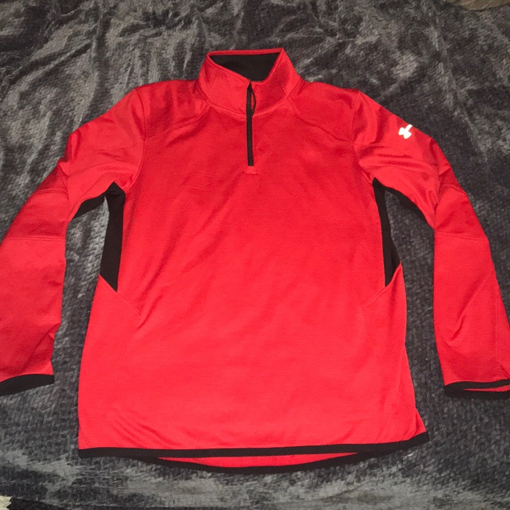 Under Armour coldgear reactor 1/4 zip